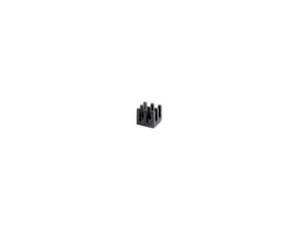 Flat Passive Converter Chip Heat Sink Cooler 9x9x8 - Picture 1 of 1