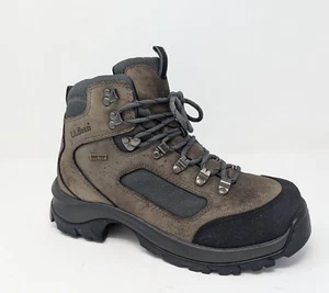 L.L. Bean Boots Women's 9 Gore-Tex Hiking Outdoors Lace-up Vibram Soles - Picture 1 of 8