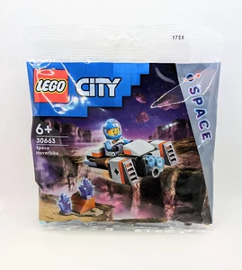 LEGO® 30663 City Space Weltraum Hoverbike Minifigur Polybag NEU Advent Kalender - Bild 1 von 1