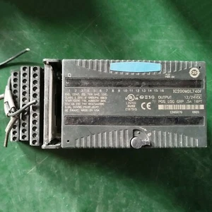 1 PIEZA IC200MDL740F usado para módulo GE fanuc envío gratuito - Imagen 1 de 2