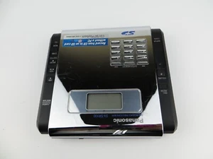 Panasonic SV-SR100 CD/MP3 Player SD Recorder aac mp3 wma (CD to SD w/out PC) - Picture 1 of 9