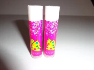 Avon Holiday SPICED VANILLA Lippenbalsam (2) Kostenloser Versand - Bild 1 von 2