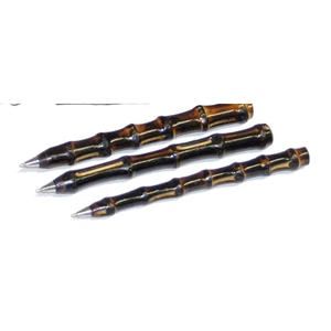 Bamboo Pens Set of 6 - Picture 1 of 1
