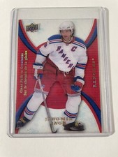 2008-09 UPPER DECK MCDONALD'S CLEAR PATH TO GREATNESS CP7 JAROMIR JAGR