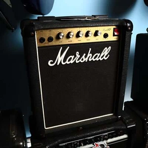 Vintage 80's Marshall Lead 12 Model 5005 England - Picture 1 of 3
