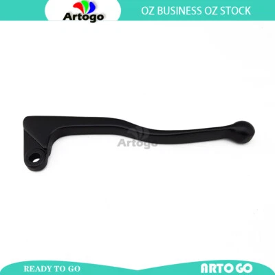 Palanca de freno delantera derecha moto Honda MTX 125 1983 1984 1985 Foto 1 de 4