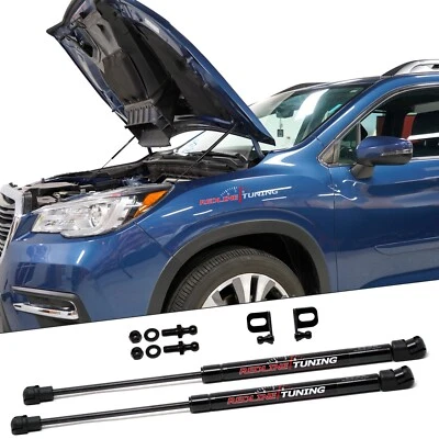 Capô Redline Tuning 21-36015-02 sistema QuickLIFT PLUS Subaru Ascent 2018+ - Imagem 1 de 4