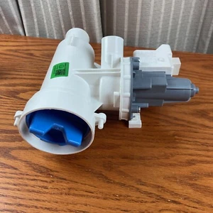 GE Washer Drain Pump Module WH11X29539 - New OEM - Picture 1 of 5