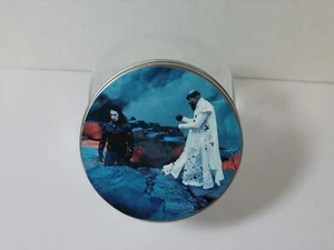 Ronnie Radke Tech N9ne Small Round Glass Decorative Jar Kitchen Food Storage - Picture 1 of 4