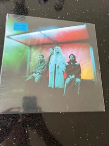 Wolf Alice - Blue Weekend - BLACK Vinyl LP New - Picture 1 of 4