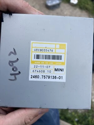 Unidad de módulo de control de transmisión base Mini Cooper Clubman 2007-2013 67460810. Foto 1 de 4