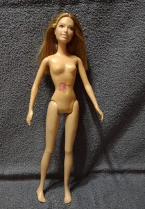 Barbie Hybrid Summer Face Doll Tlc - Picture 1 of 5