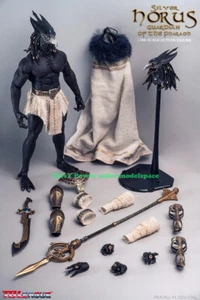 TBLeague PL2020-170B Horus Guardian of Pharaoh - Golden 1/6 Scale Action Figure - Picture 1 of 6