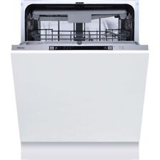 Hisense HV623D15UK Full Size Dishwasher Silver D Rated