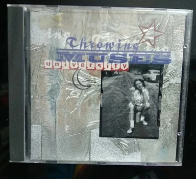 CD Throwing Muses – University 4AD 1995 made in Italy - Bild 1 von 3