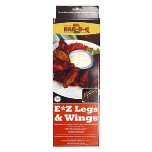 Mr. Bar-B-Q E*Z Legs & Wings 14" x 3.5" x 6" - 06120Y - Picture 1 of 3
