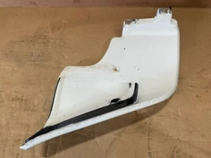Porsche 944 Rear Spoiler / Splitter Apron Left Hand Side 95150405100 White - Picture 1 of 16