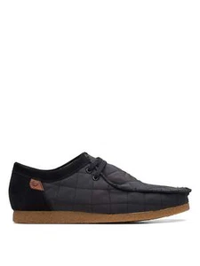 Clarks Men's Shacre II Step Black Textile 26162714 - Picture 1 of 32