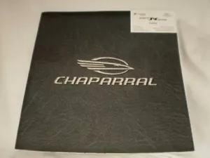 Catálogo de barcos Chaparral 2012/42 páginas/a todo color - Imagen 1 de 6