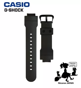 CASIO G-SHOCK Replacement Band Bracelet Belt Set AWG-M500 AWG-M510 Black JAPAN - Picture 1 of 3