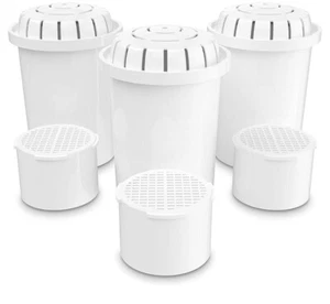invigorated water filter PH001 (3 Pack) PH002 (3 Pack) Water Alkaline Replaceme - Picture 1 of 5