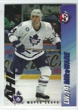 1995-96 St. John's Maple Leafs (AHL) Mike Ware