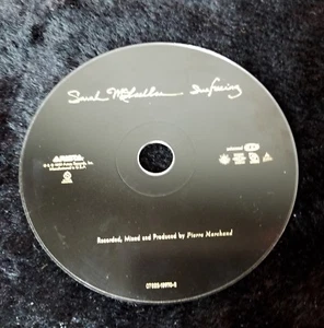 Audio CD - SARAH MCLACHLAN - Surfacing - Excellent (EX) WORLDWIDE SHIP - Picture 1 of 1