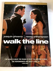 Walk the Line DVD Versand am selben Tag mit Sendungsverfolgung - Bild 1 von 2