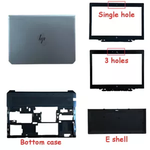 Funda trasera LCD con bisel frontal y cubierta electrónica para HP Zbook 15 G5 G6 XW2 - Imagen 1 de 7