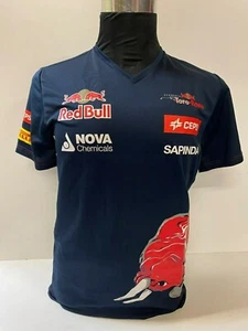 Red Bull Scuderia Toro Rosso Herren T-Shirt Alpha Tauri, L - Bild 1 von 3