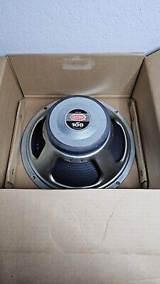 Celestion Vintage Series 70th Anniversary Special Addition Celestion Vintage Series 70th Anniversary Special Addition
