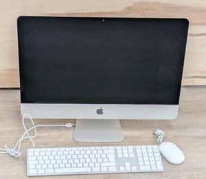 Apple iMac 21,5" Retina 4K A1418 3069 2017 i5-7400 3,0 GHz 16 Go RAM 240 Go SSD - Picture 1 of 2