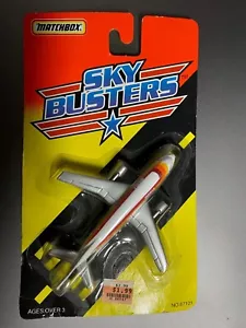 1995 Matchbox Sky Busters Iberia Airlines A300 - Picture 1 of 1