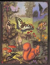 The Shell Nature Book containing Flowers of the Countryside; Trees and Shrubs; B