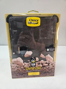 Funda OtterBox DEFENDER SERIES para Microsoft Surface Go - Embalaje al por menor NEGRA - Imagen 1 de 12