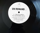 On Remand - Timeless World / Blacksteel (Part 2) 12 Inch Crack House Productions