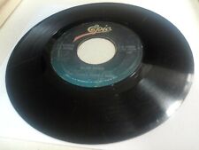 [1980] Charlie Daniels Band: In America / Blue Star [G] 7" record (Epic) Stereo