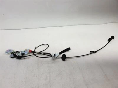 Hyundai Genesis 2010 2011 2012 2013 2014 cupé asiento trasero pestillo y cable de liberación Foto 1 de 4