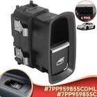 PASSENGER SIDE WINDOW SWITCH 7PP959855C FOR PORSCHE 911 CAYENNE MACAN PANAMERA 