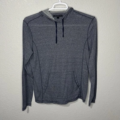 Sudadera con Capucha John Varvatos Para Hombre Mediana M Ligera Pullover Estrella EE. UU. Foto 1 de 4