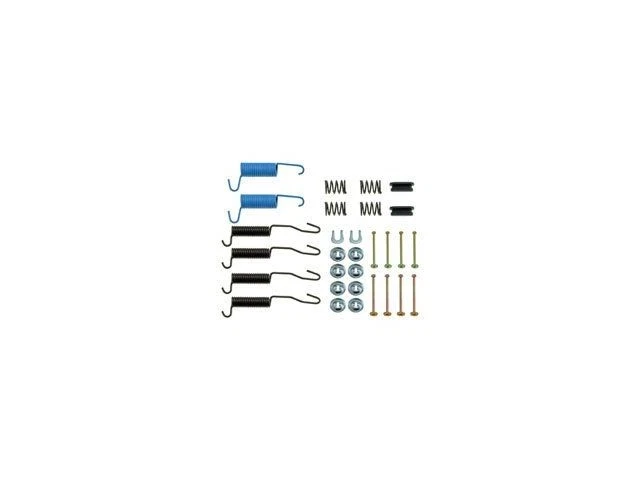 Kit de herrajes de freno de tambor delantero Centric 38PY57B para Ford F100 1968-1975 4x4 Foto 1 de 1
