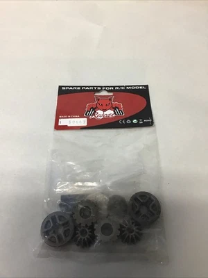 REDCAT 50067 Front & Rear Diff Gear Set 1/5 Scale NEW - Image 1 of 4