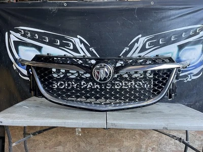 Rejilla Buick Enclave 21-24 OEM Foto 1 de 4