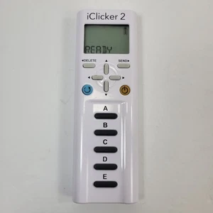 iClicker 2 Student Remote 2ª Edición - Imagen 1 de 14