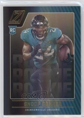 2022 Panini Zenith Rookies Snoop Conner #183 Rookie RC - Image 1 of 2