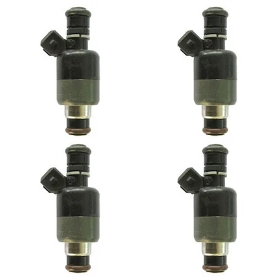 Juego de inyectores de combustible para Saturn SC2 SL2 y SW2 1993 1994 Foto 1 de 4