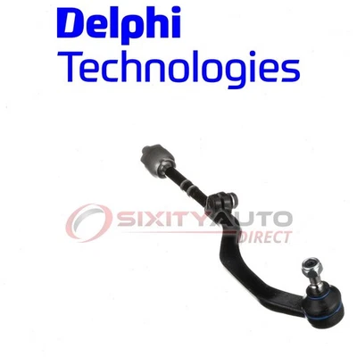 Delphi Front Left Steering Tie Rod End Assembly for 2007-2015 Mini Cooper js Foto 1 de 4
