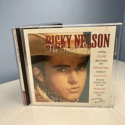 Ricky Nelson - The Best of / CD - 1996 - Image 1 of 4