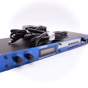 BOSS SX-700 Studio Effects Processor With Power Supply Made in Japan ZI31156 - Picture 1 of 12