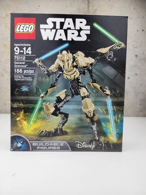 LEGO 75112 General Grievous MIB Factory Sealed Retired - Image 1 of 4